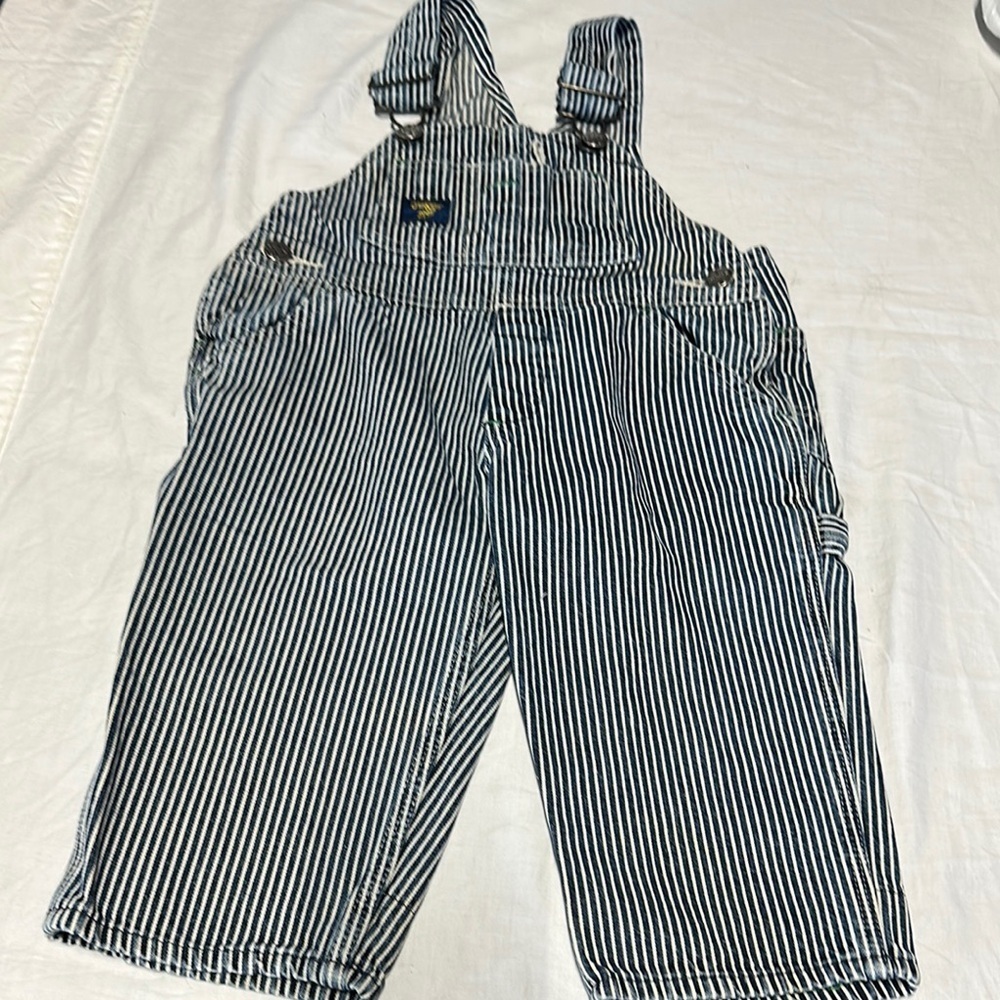 OshKosh B'gosh Striped Kids One Piece